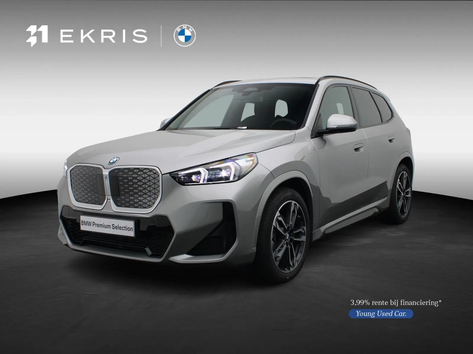 BMW iX1 (2026) — foto 1