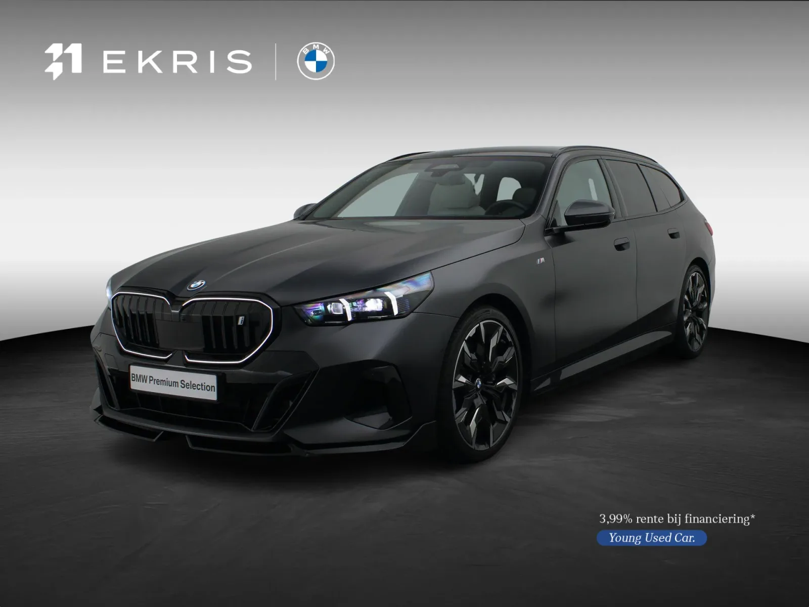 BMW i5 (2024) — foto 1