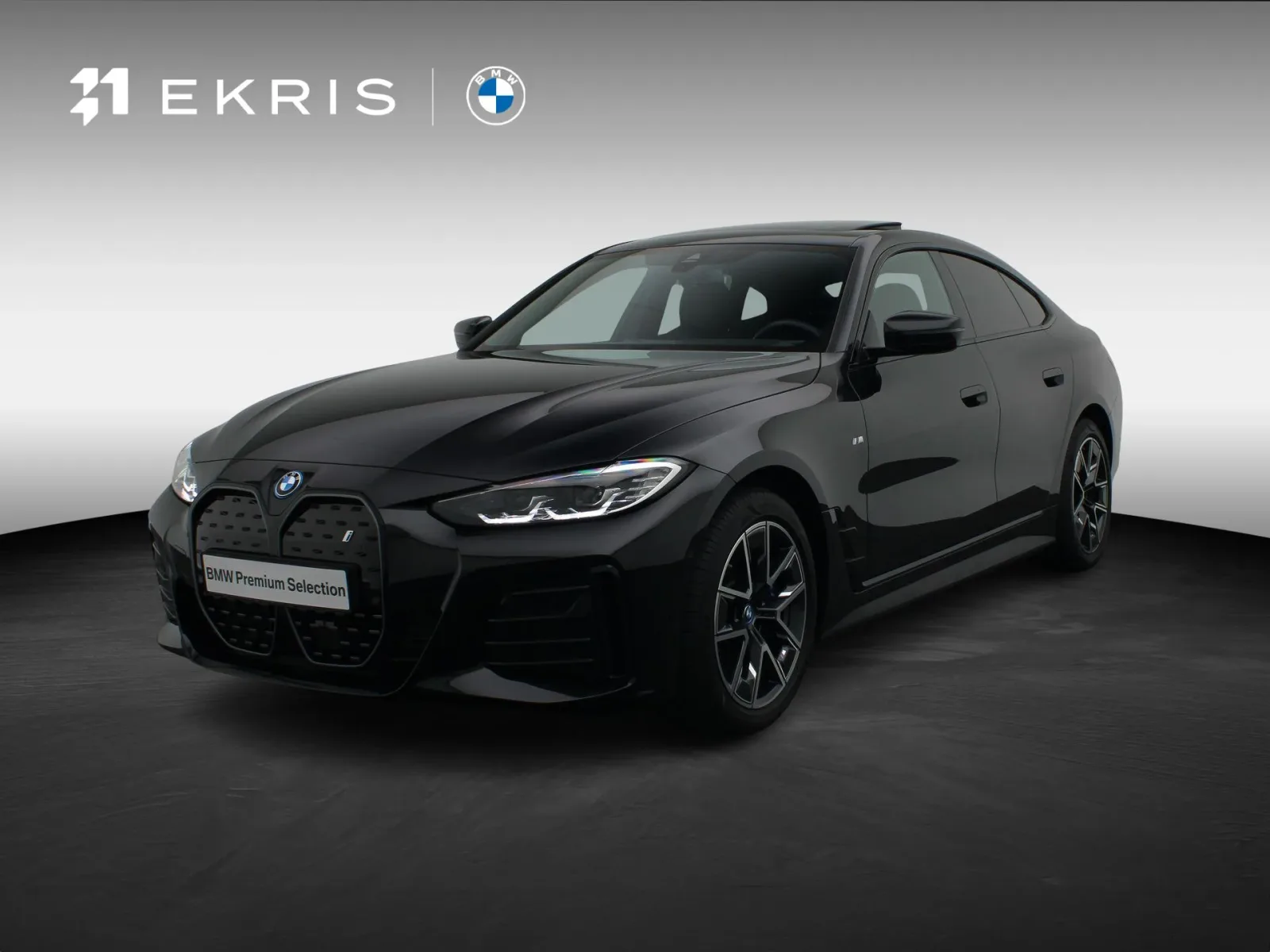 BMW i4 (2023) — foto 1