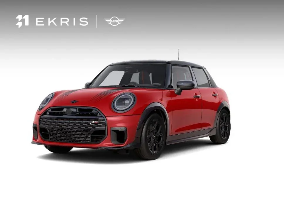 MINI John Cooper Works (2026) — foto 1