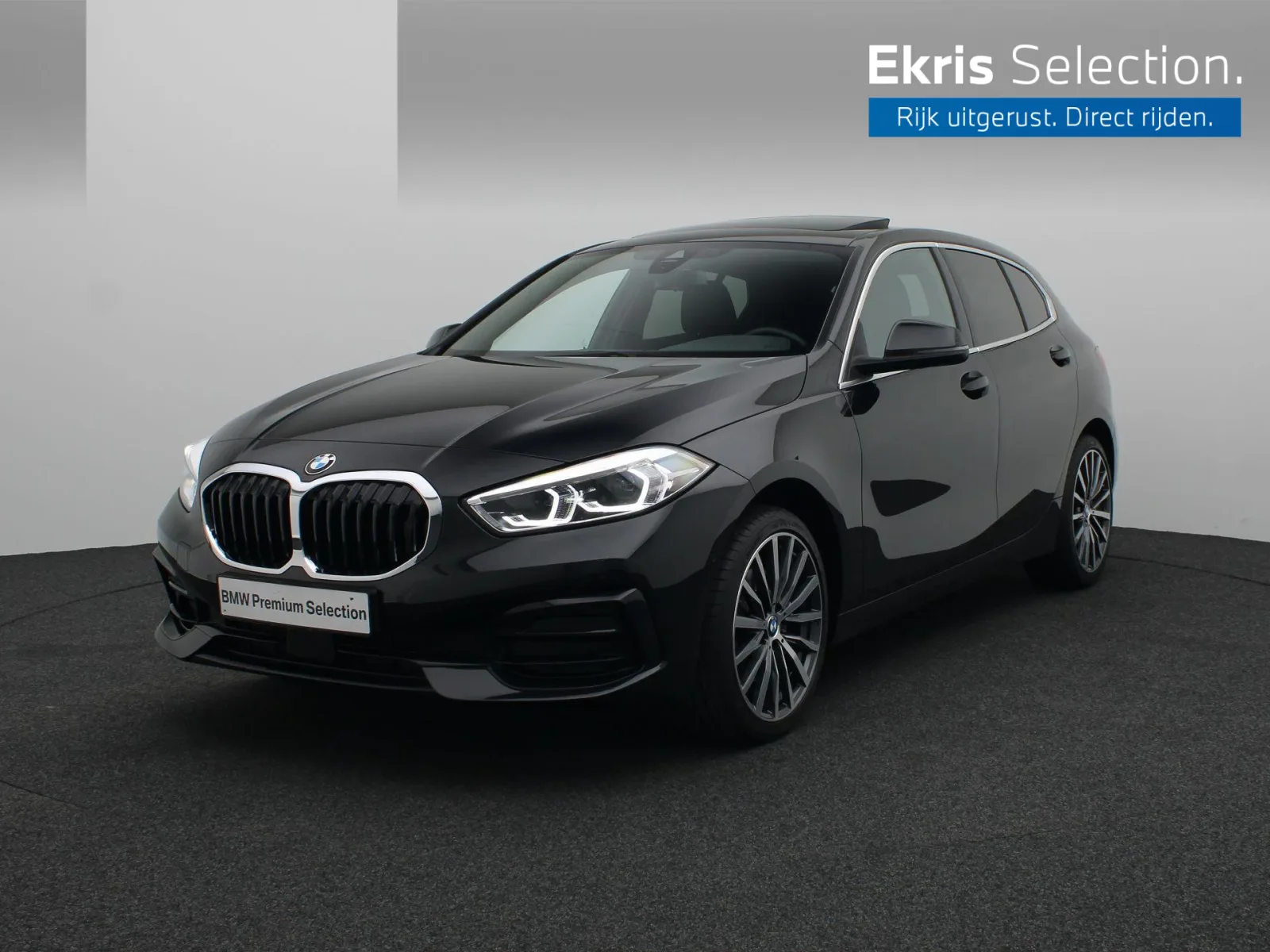 BMW 1-Serie (2024) — foto 1