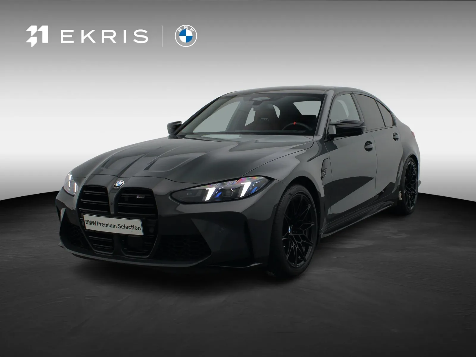 BMW M3 (2026) — foto 1