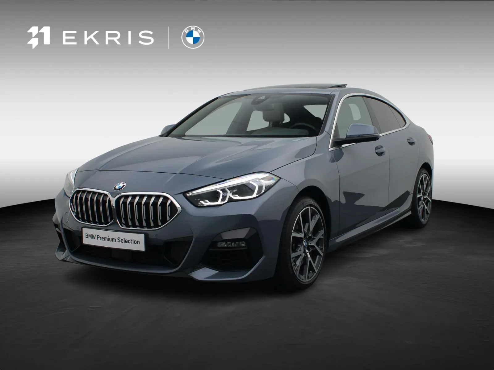 BMW 2-Serie Gran Coupé (2022) — foto 1