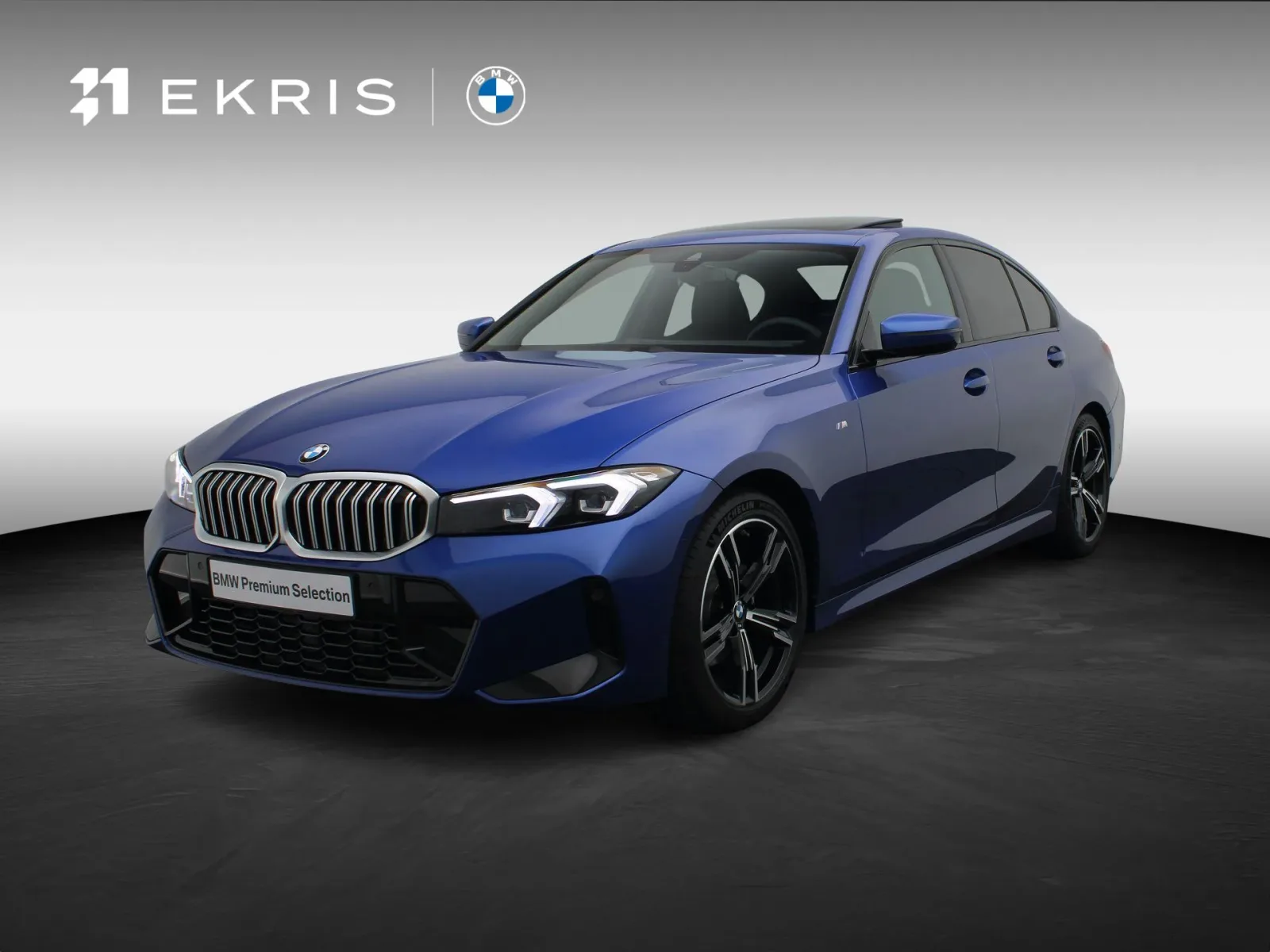 BMW 3-Serie (2026) — foto 1