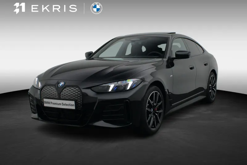 BMW i4 (2025)