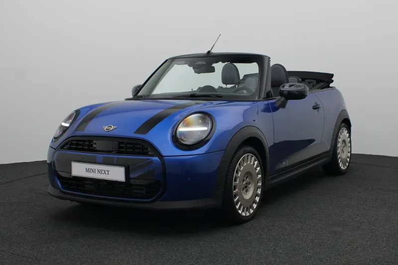 MINI Cabrio (2025)