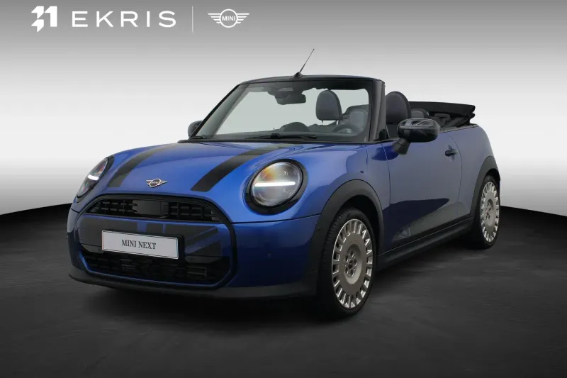 MINI Cabrio (2025)