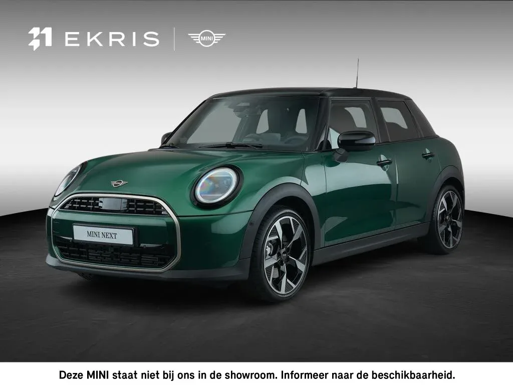 MINI Cooper (2026) — foto 1
