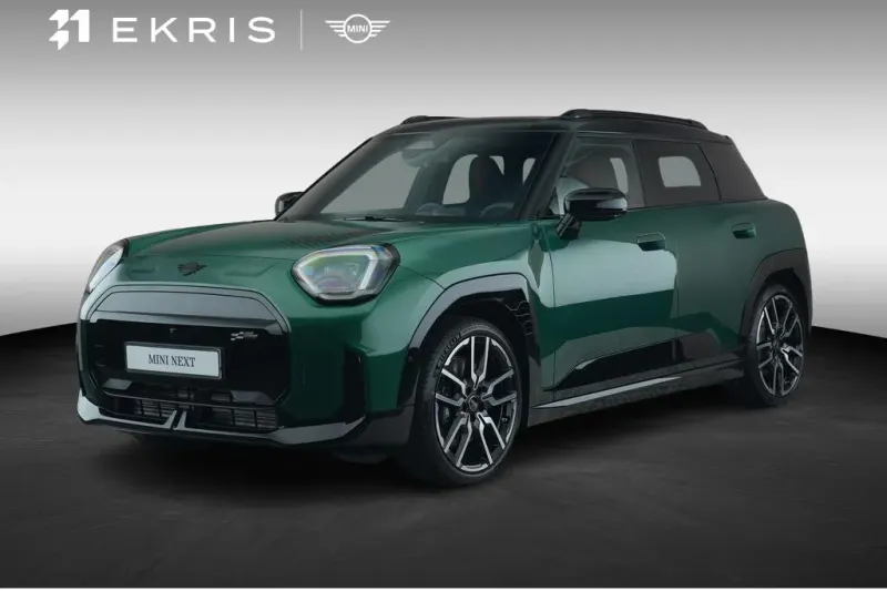MINI Aceman (2026)