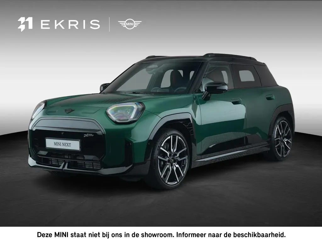 MINI Aceman (2026) — foto 1