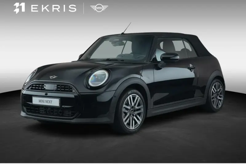 MINI Cabrio (2026)