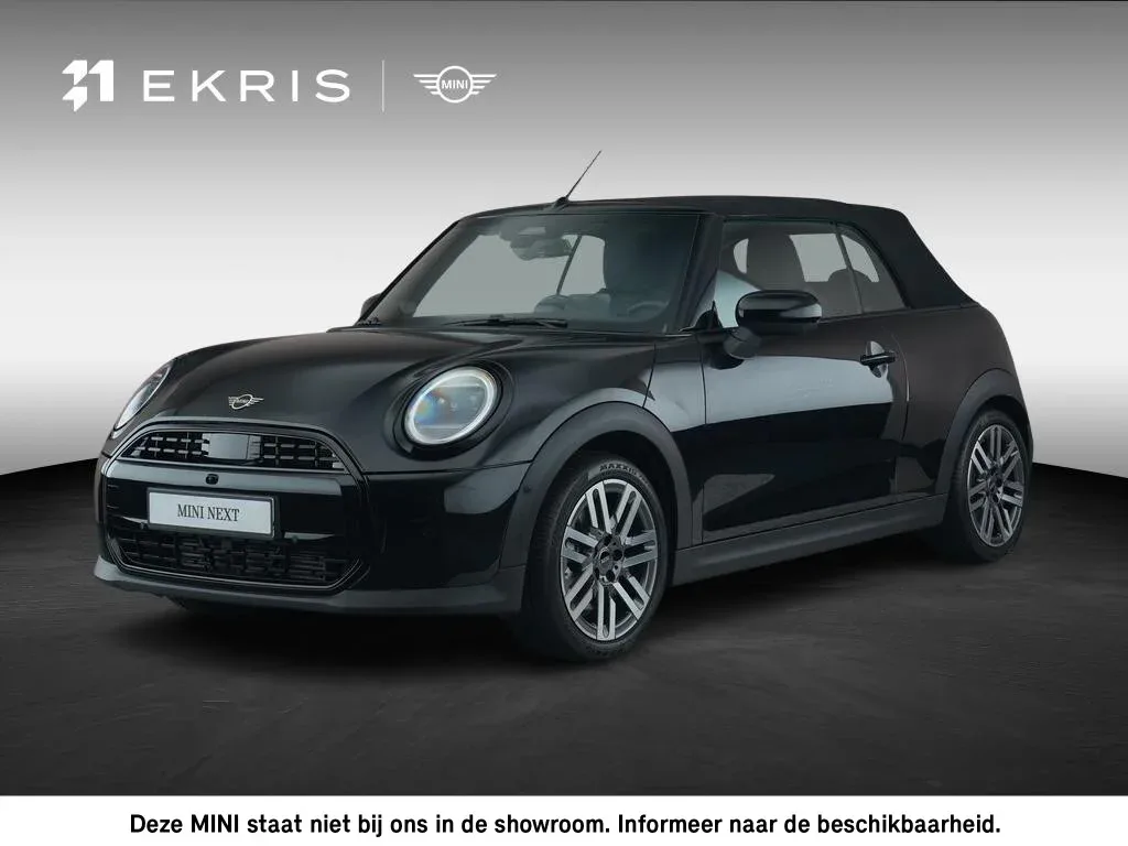 MINI Cabrio (2026) — foto 1