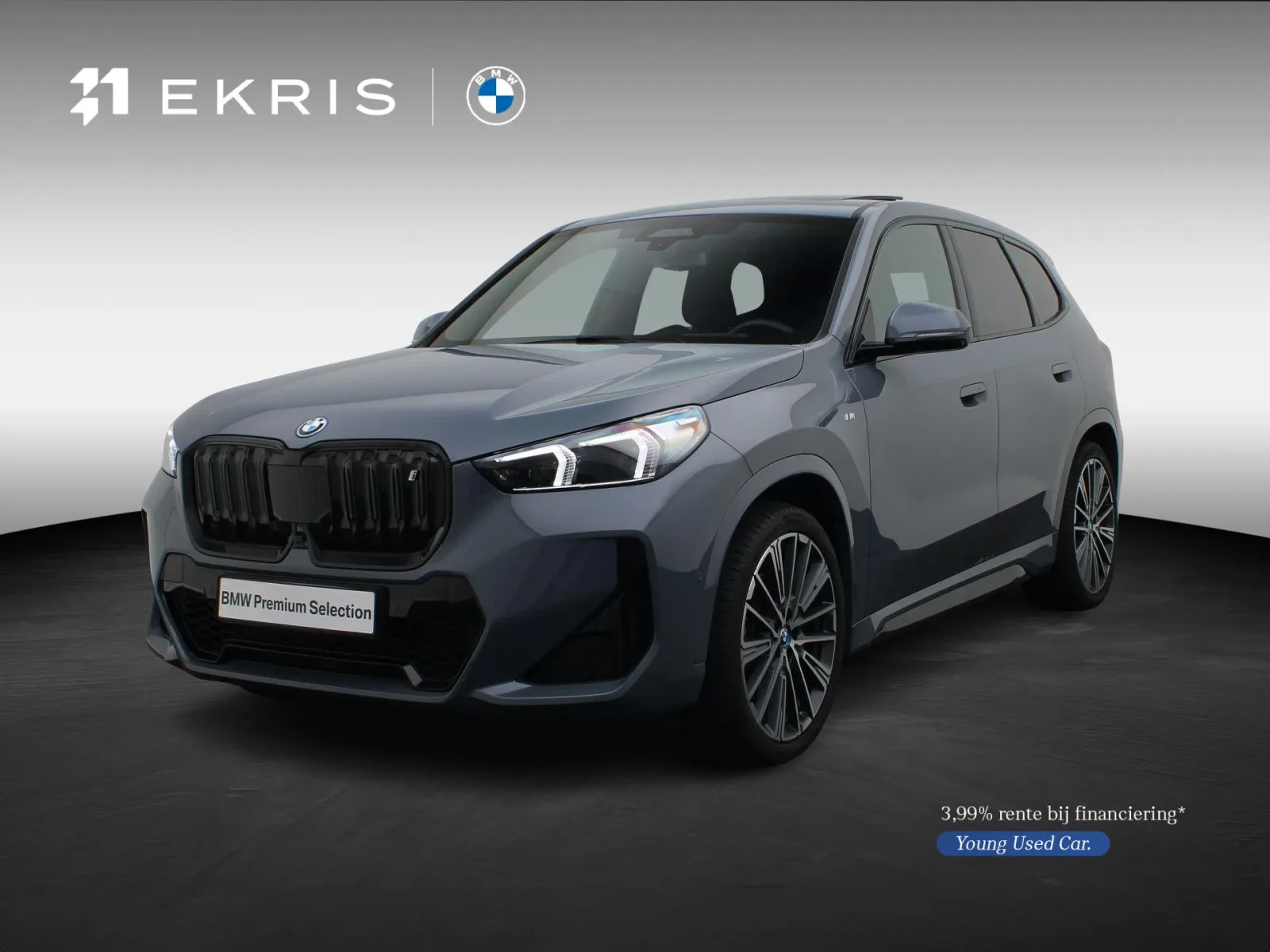 BMW iX1 (2023) — foto 1