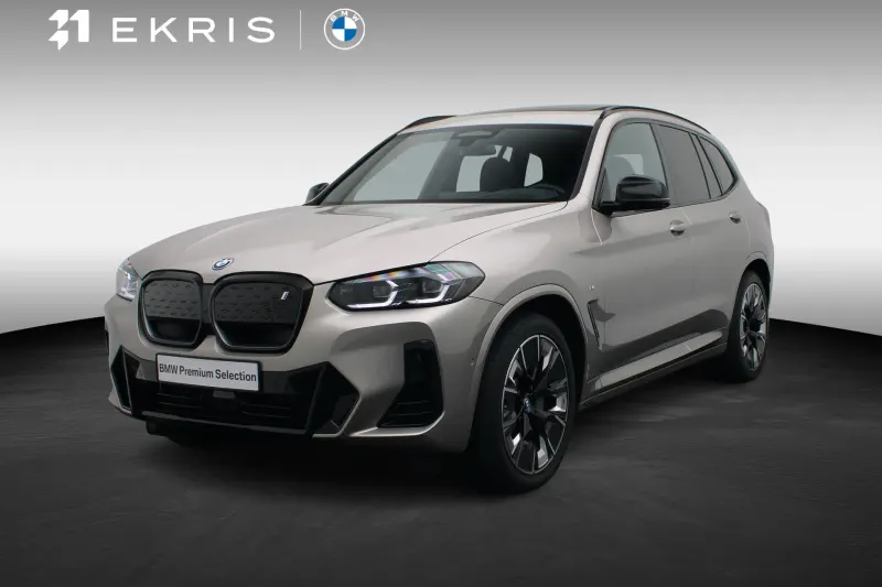 BMW iX3 (2023)