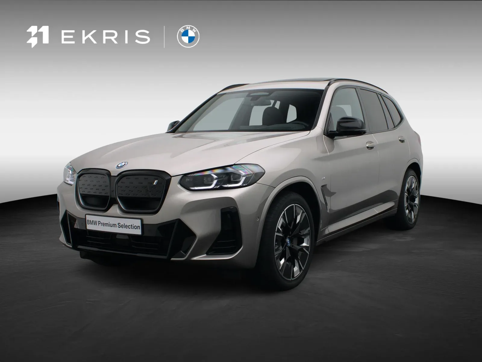 BMW iX3 (2023) — foto 1