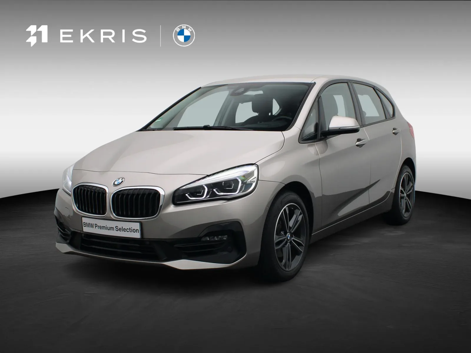 BMW 2-Serie Active Tourer (2020) — foto 1
