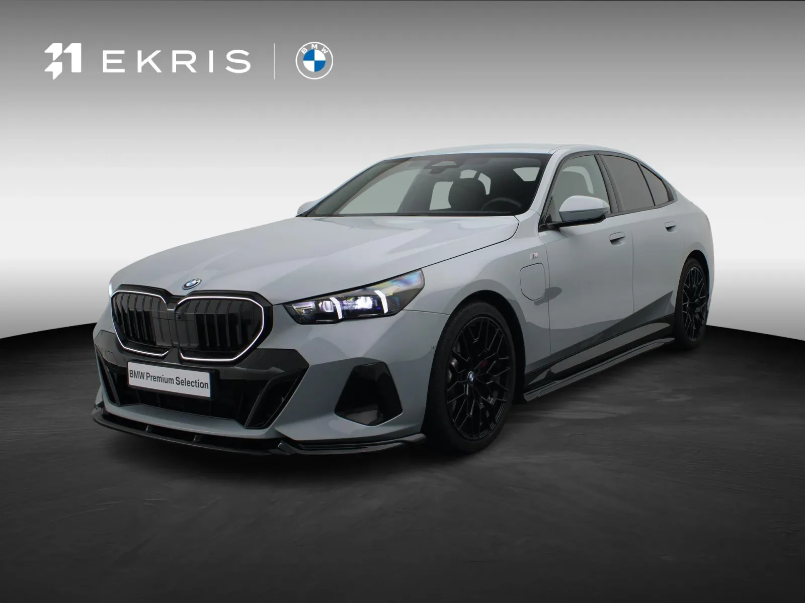 BMW 5-Serie (2024) — foto 1
