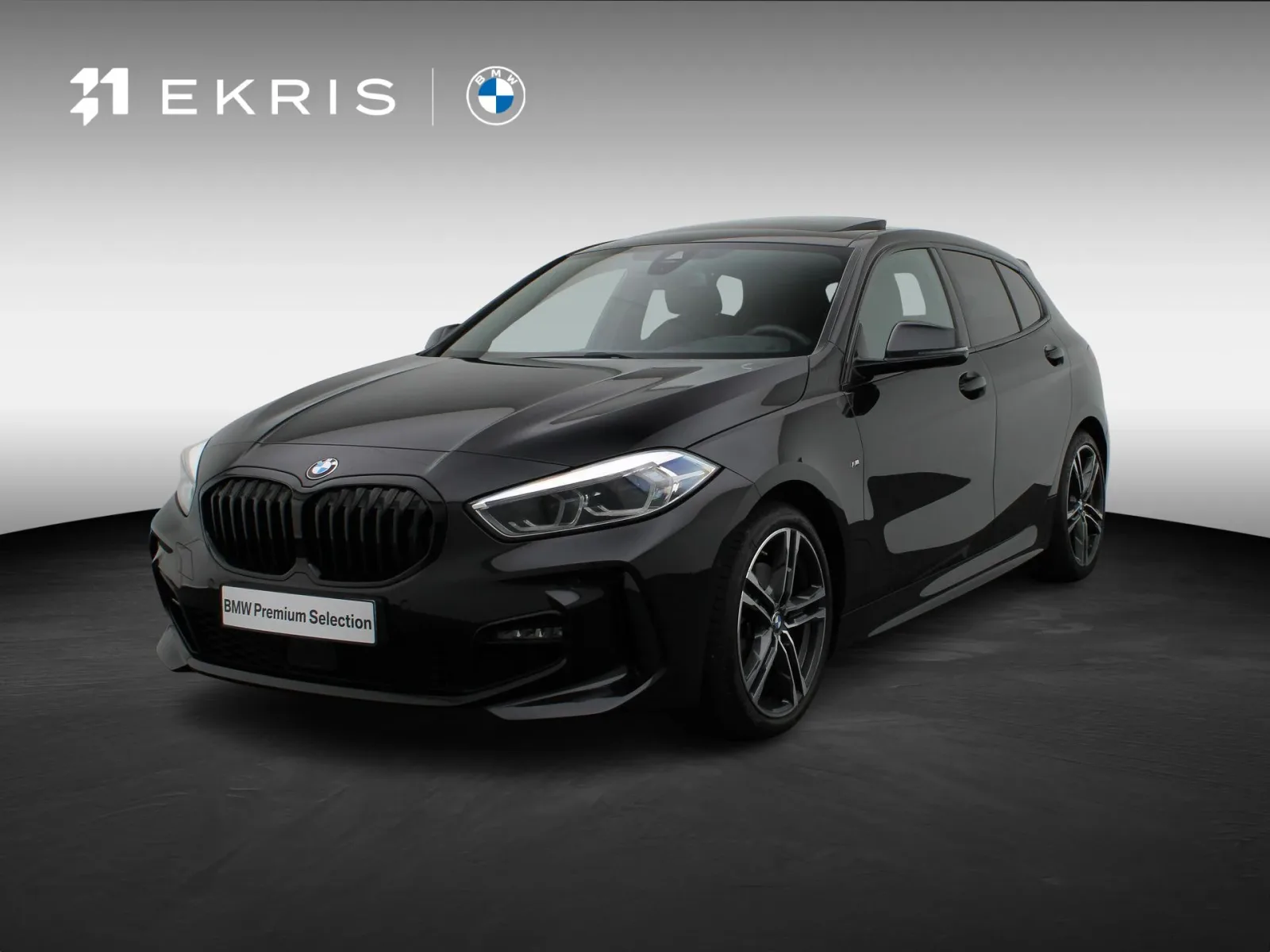 BMW 1-Serie (2020) — foto 1