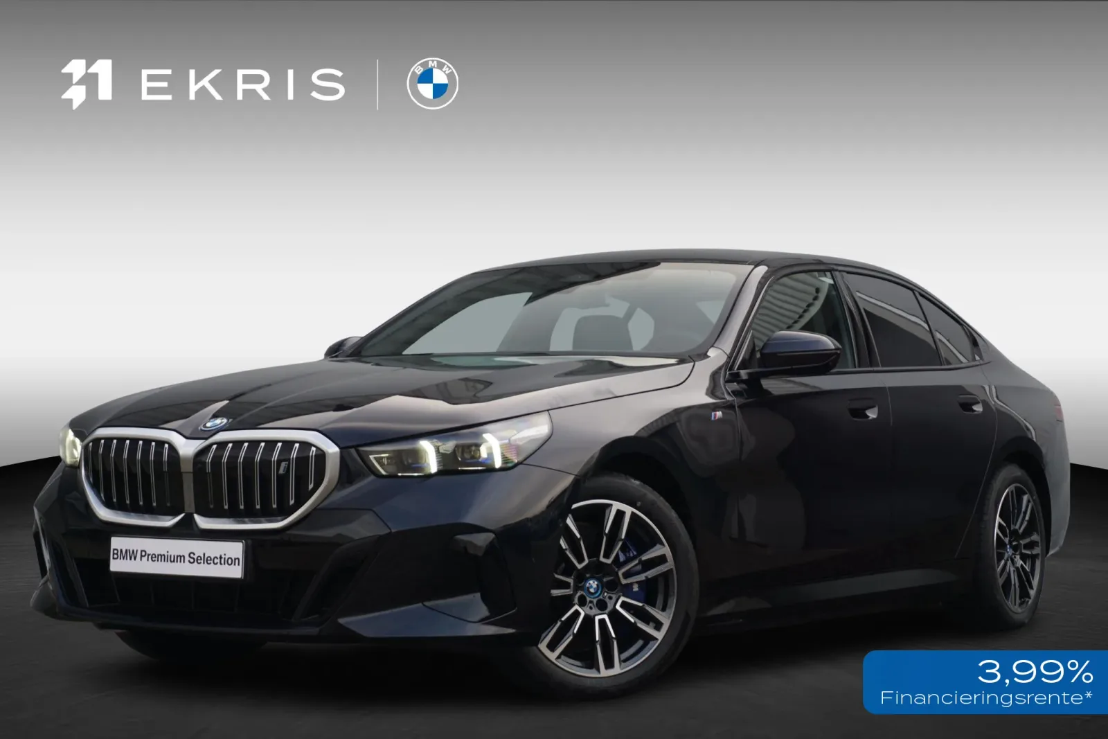 BMW i5 (2026) — foto 1