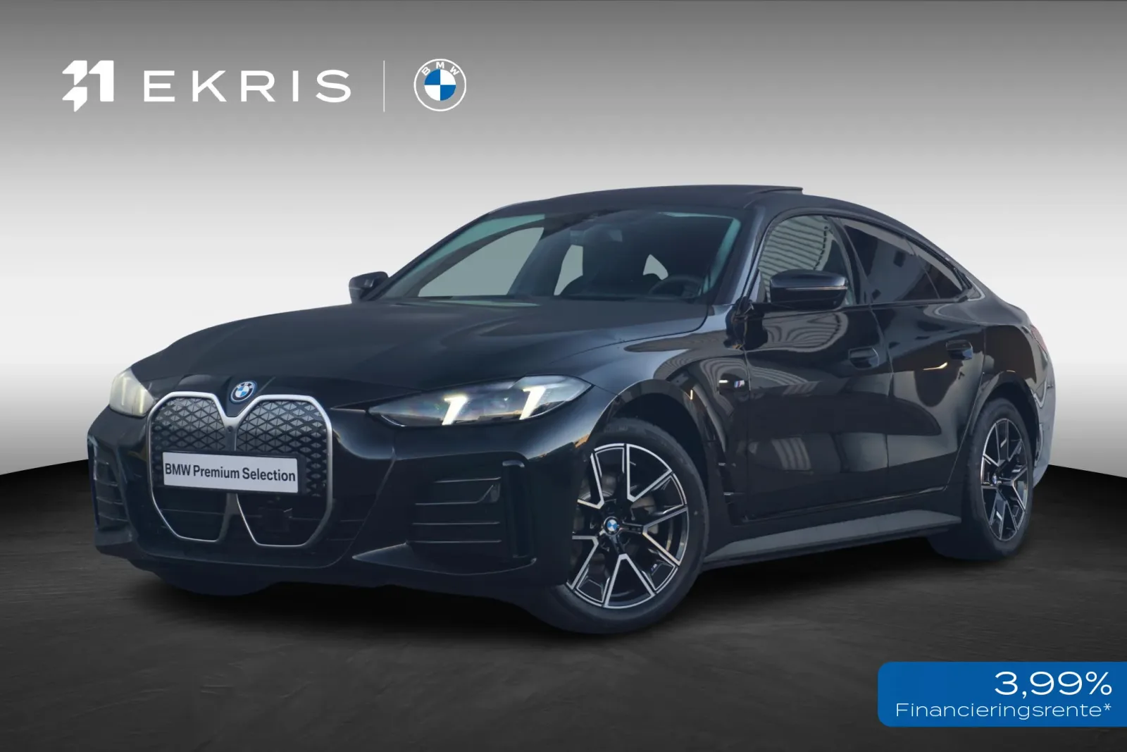 BMW i4 (2026) — foto 1