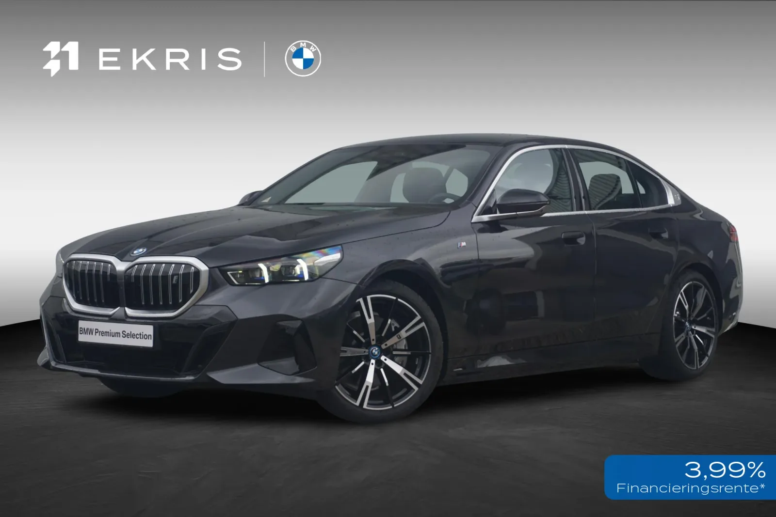 BMW i5 (2026) — foto 1