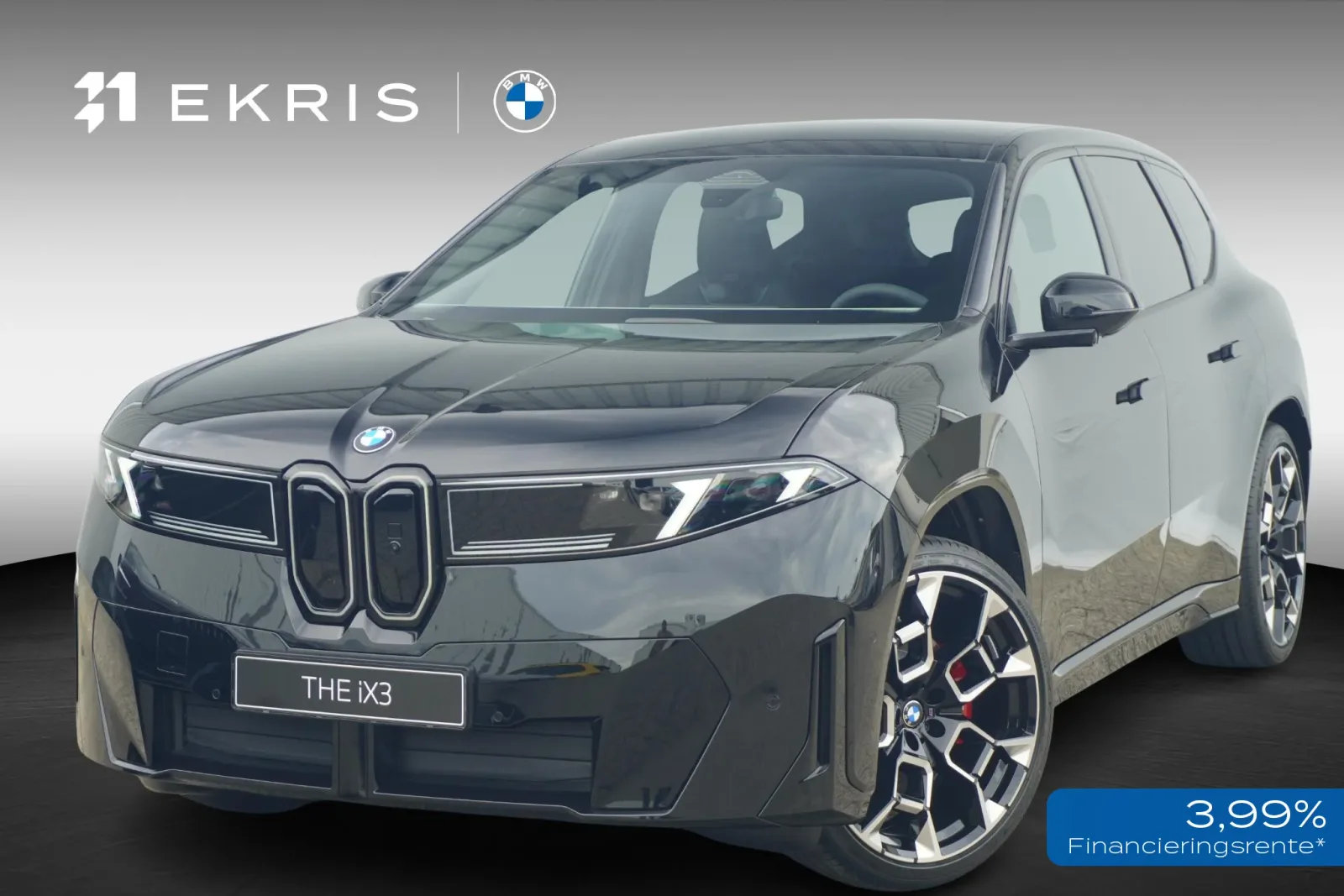 BMW iX3 (2026) — foto 1