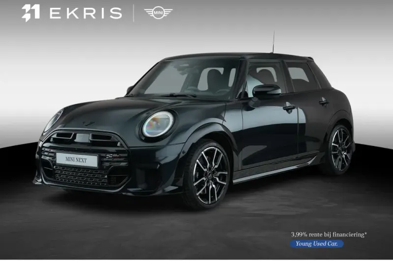 MINI John Cooper Works (2025)
