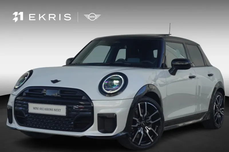 MINI Cooper S (2026)