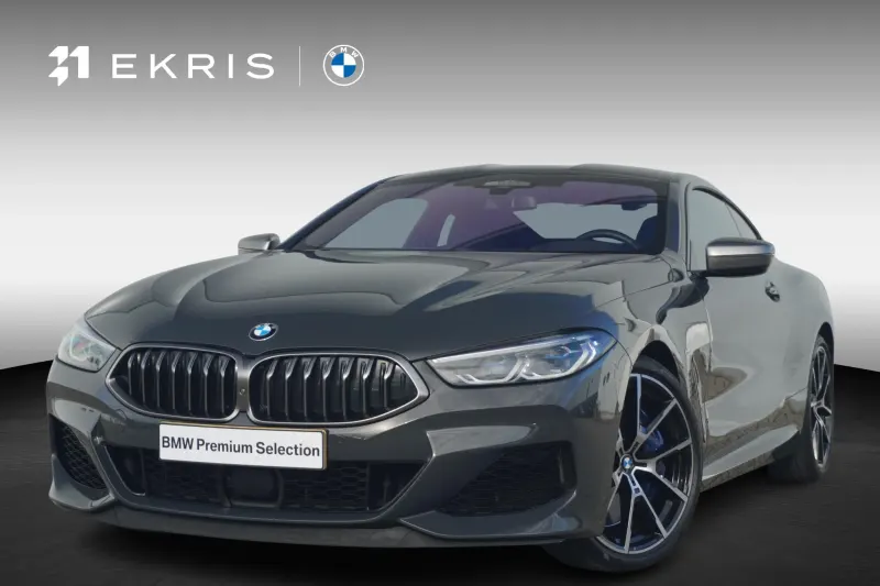 BMW 8-Serie (2019)