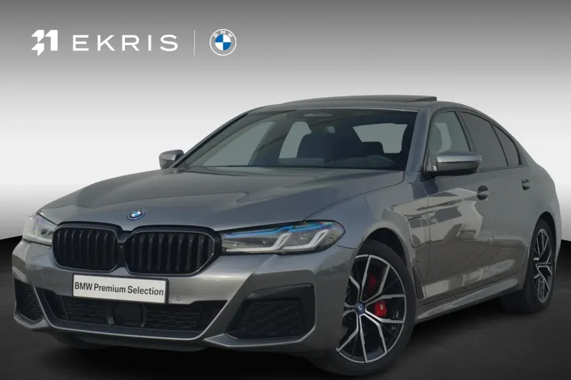 BMW 5-Serie (2023)