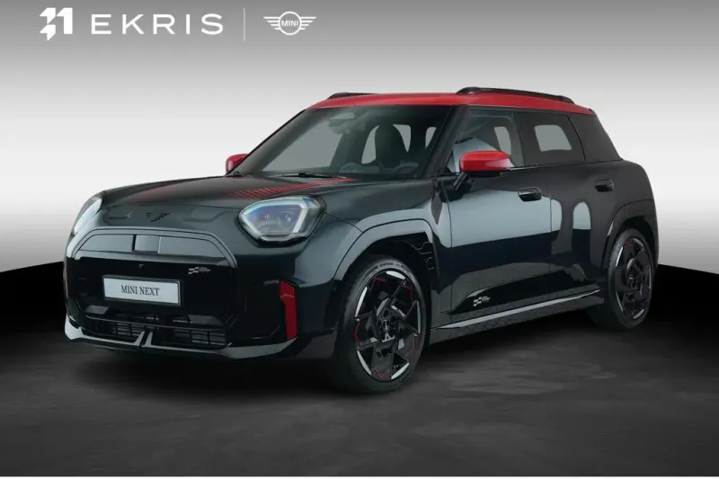 MINI Aceman (2026)
