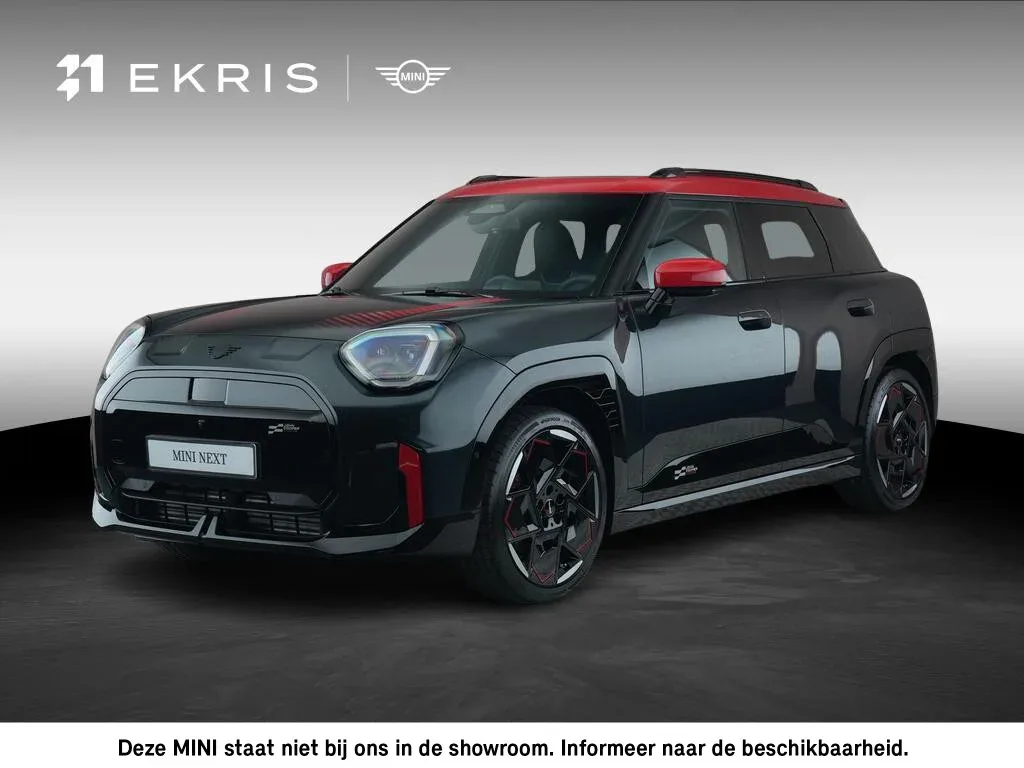 MINI Aceman (2026) — foto 1
