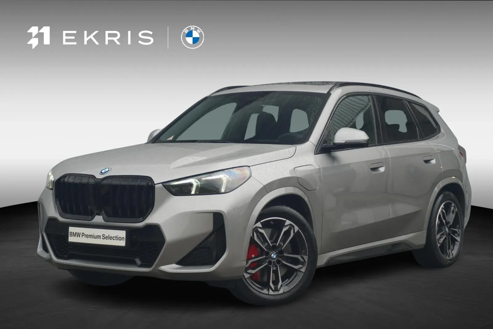 BMW X1 (2026) — foto 1