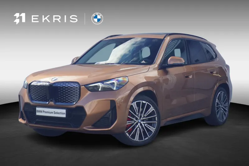 BMW iX1 (2026)