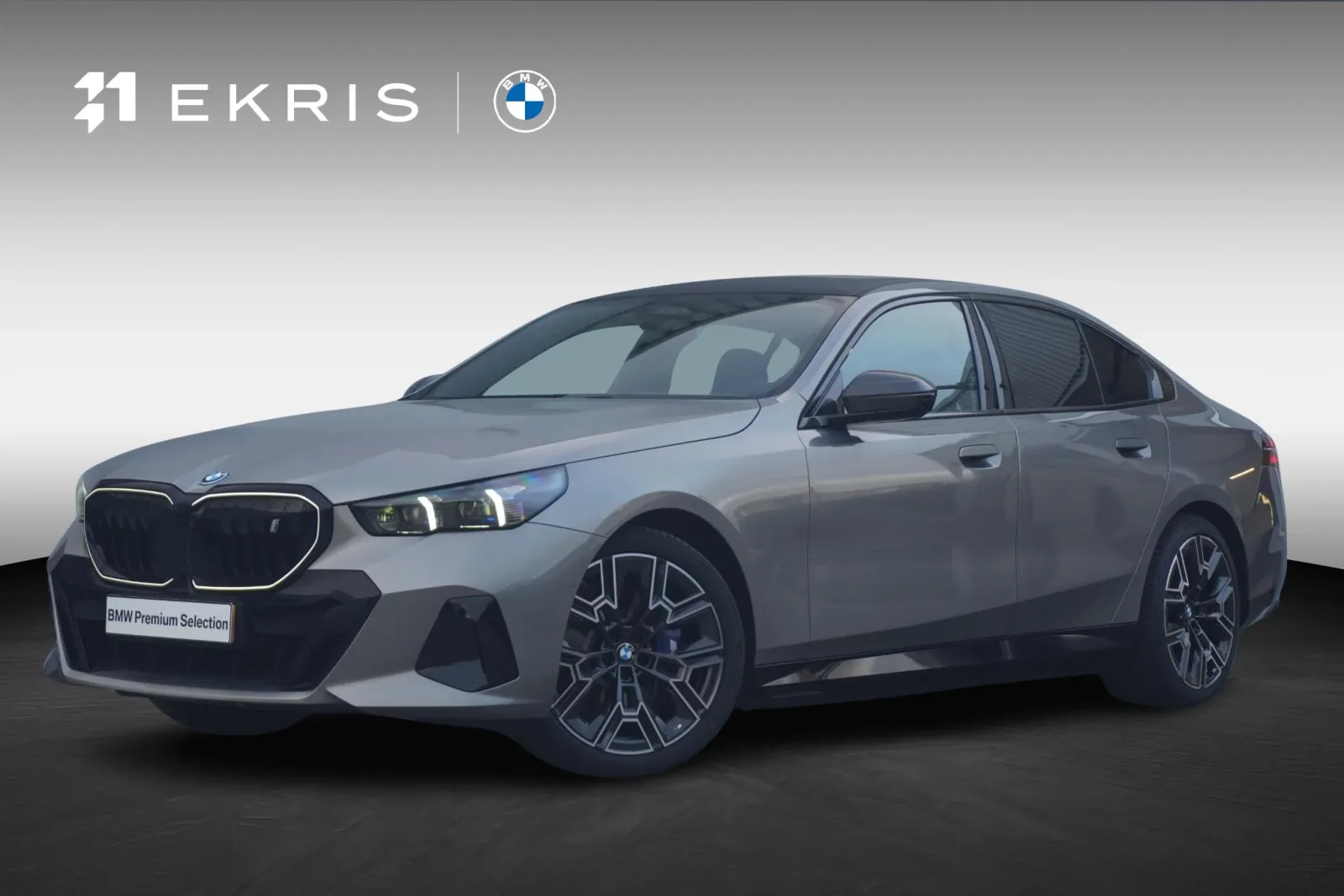 BMW i5 (2026) — foto 1