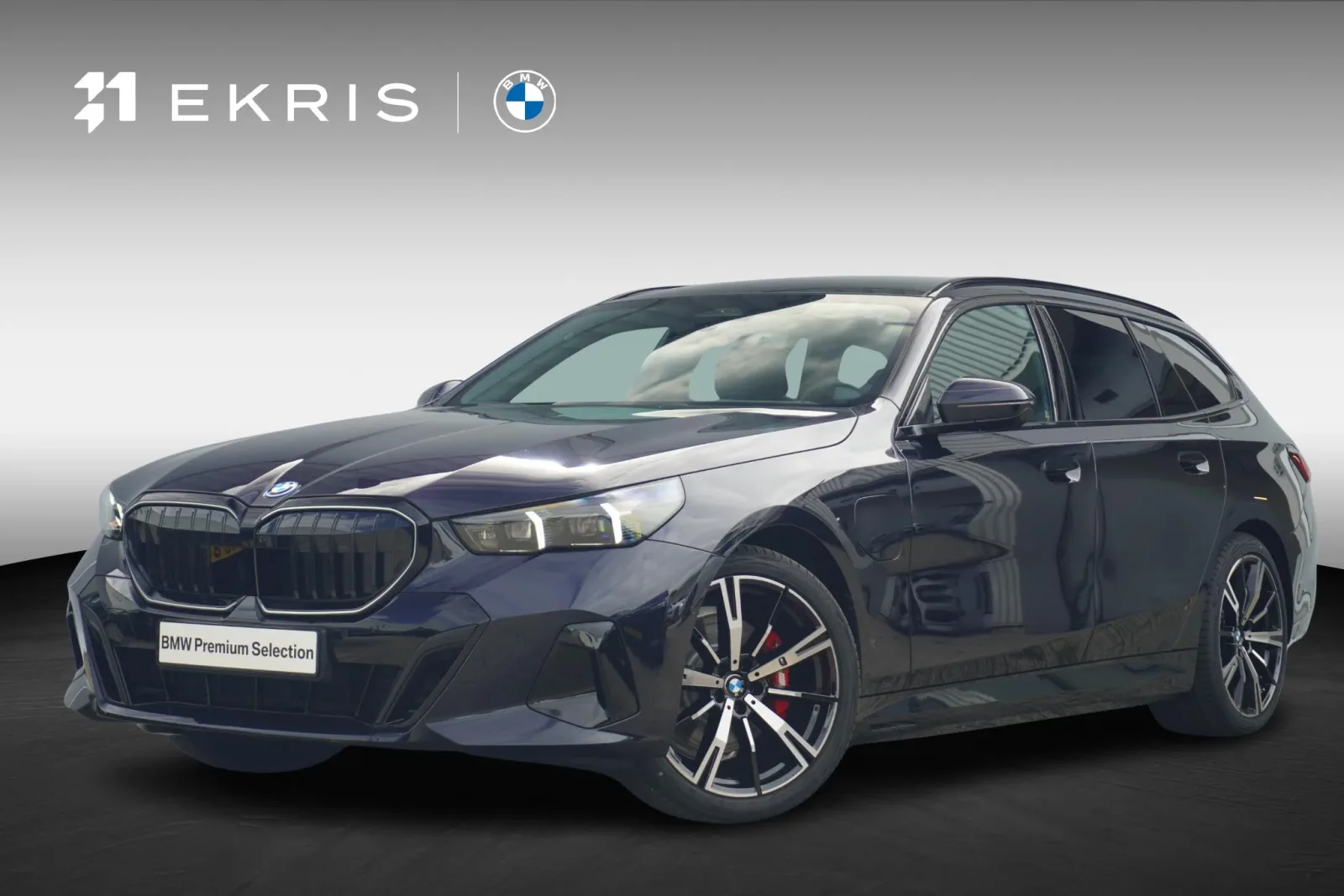 BMW 5-Serie (2026) — foto 1