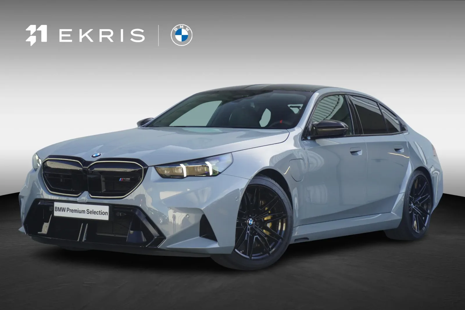 BMW M5 (2026) — foto 1