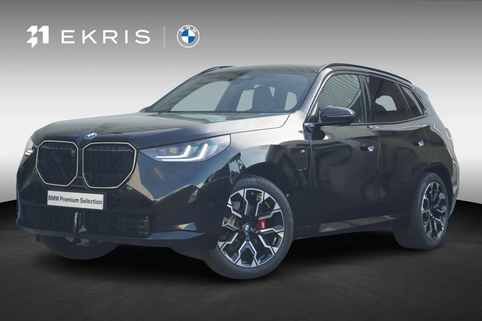 BMW X3 (2026) — foto 1