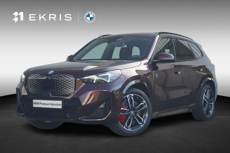 BMW iX1 (2026)