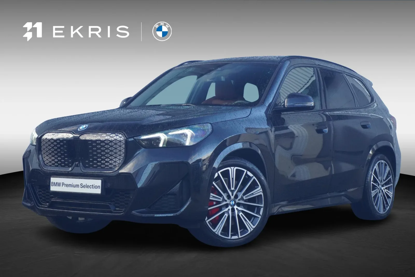 BMW iX1 (2026) — foto 1