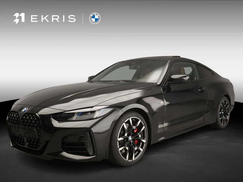 BMW 4-Serie (2026) — foto 1