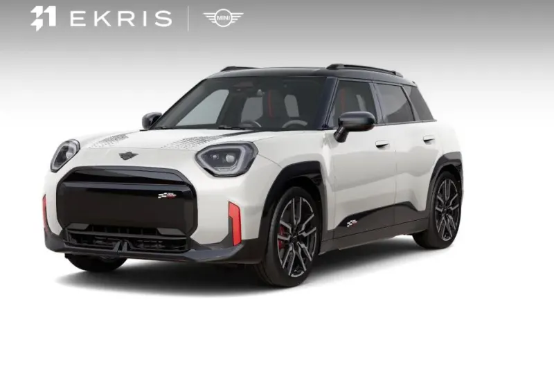 MINI Aceman (2026)