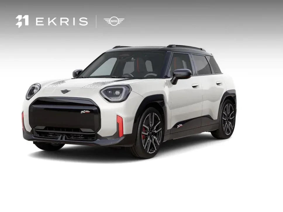 MINI Aceman (2026) — foto 1