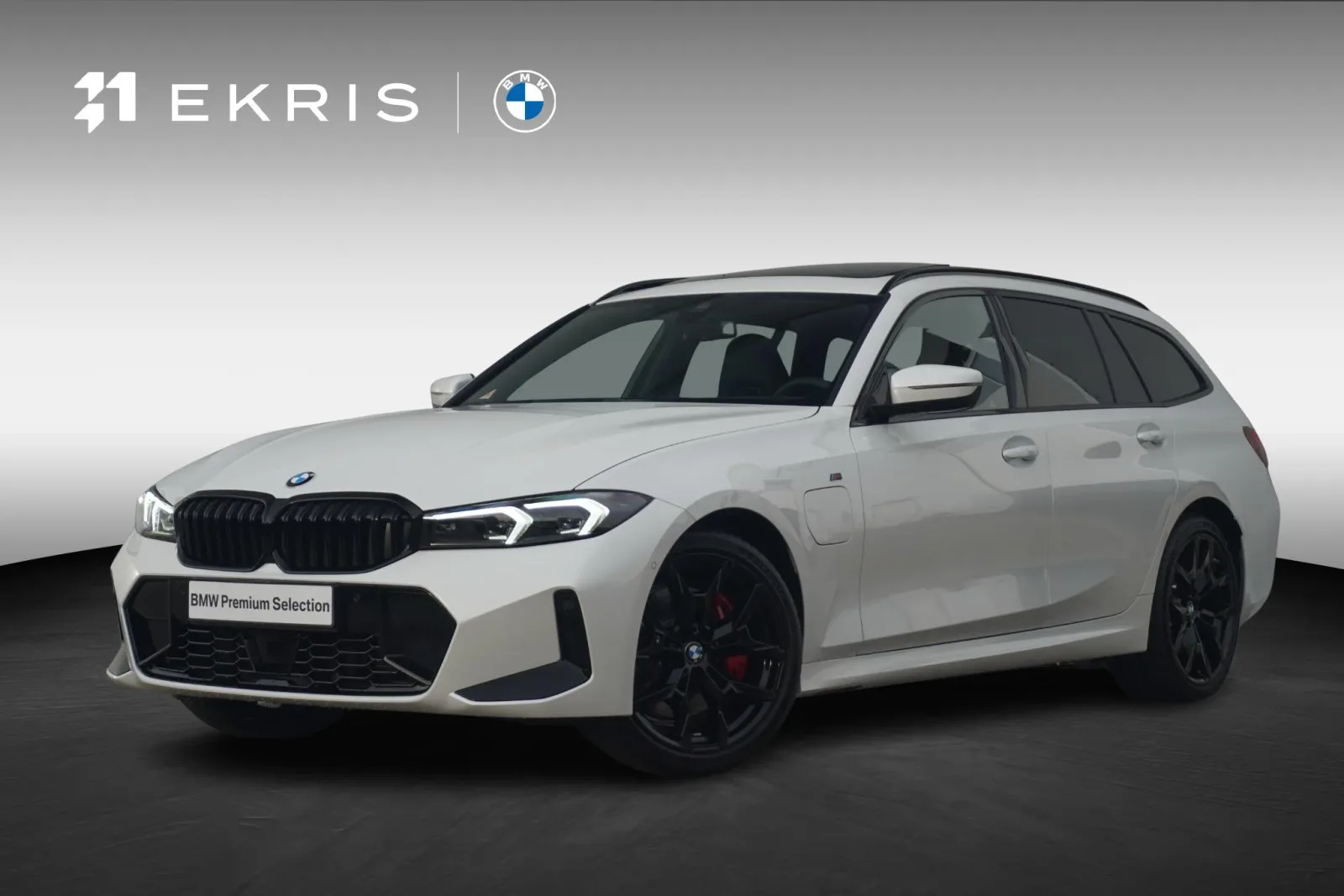 BMW 3-Serie (2026) — foto 1