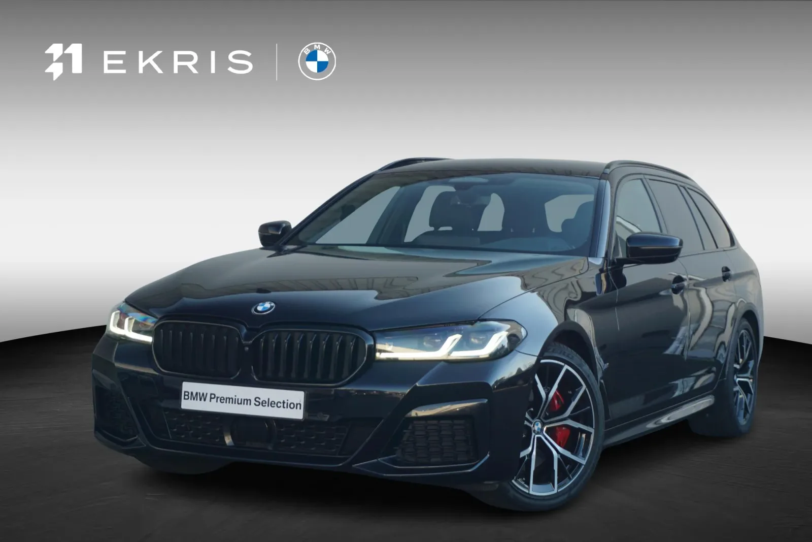 BMW 5-Serie (2020) — foto 1