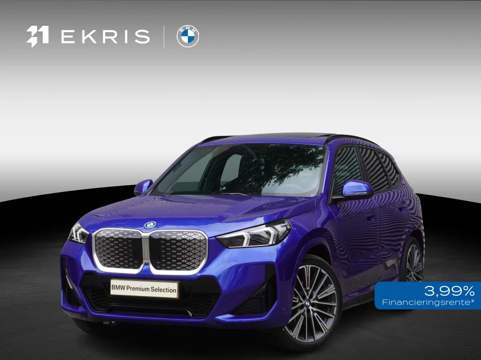 BMW iX1 (2026) — foto 1