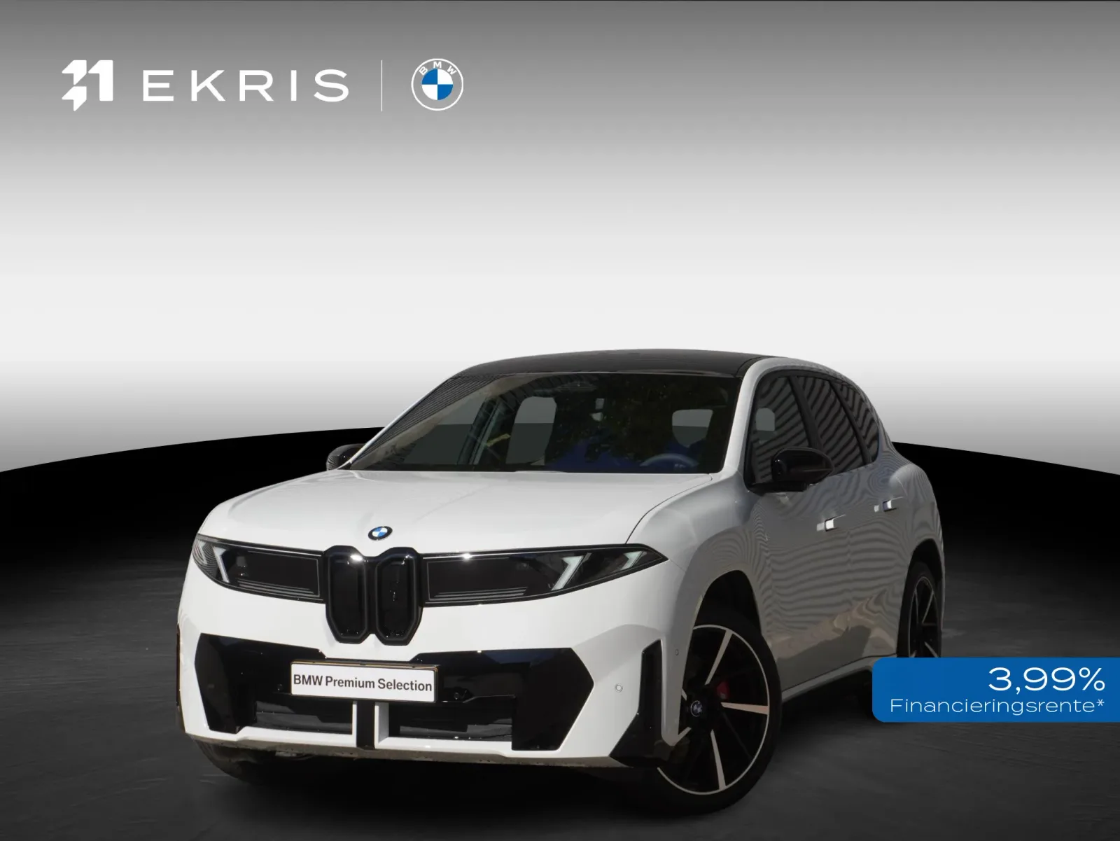 BMW iX3 (2026) — foto 1