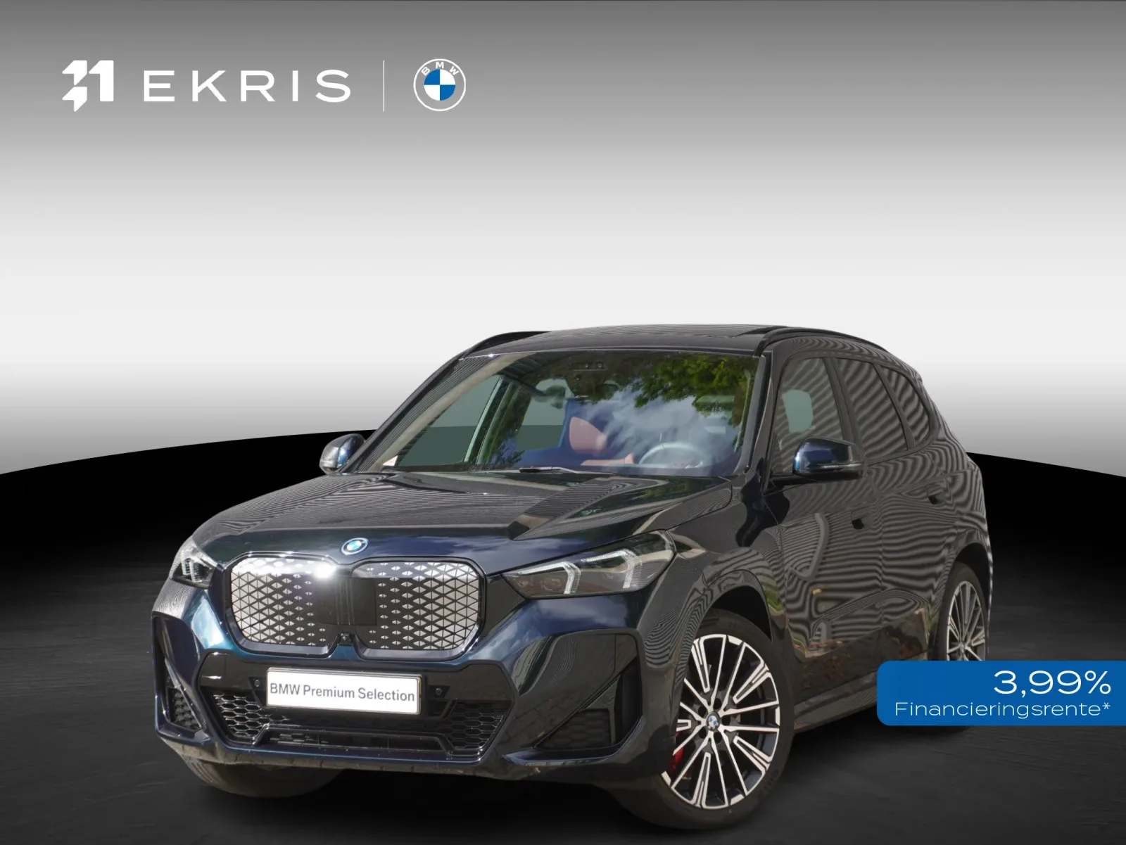 BMW iX1 (2026) — foto 1