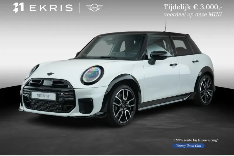 MINI John Cooper Works (2025)
