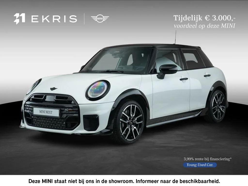 MINI John Cooper Works (2025) — foto 1